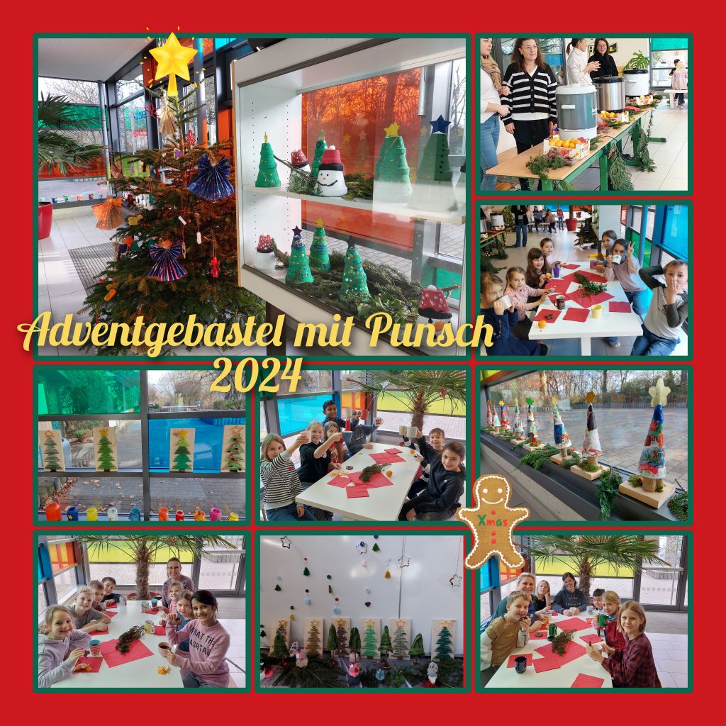 Adventsbasteln 2024