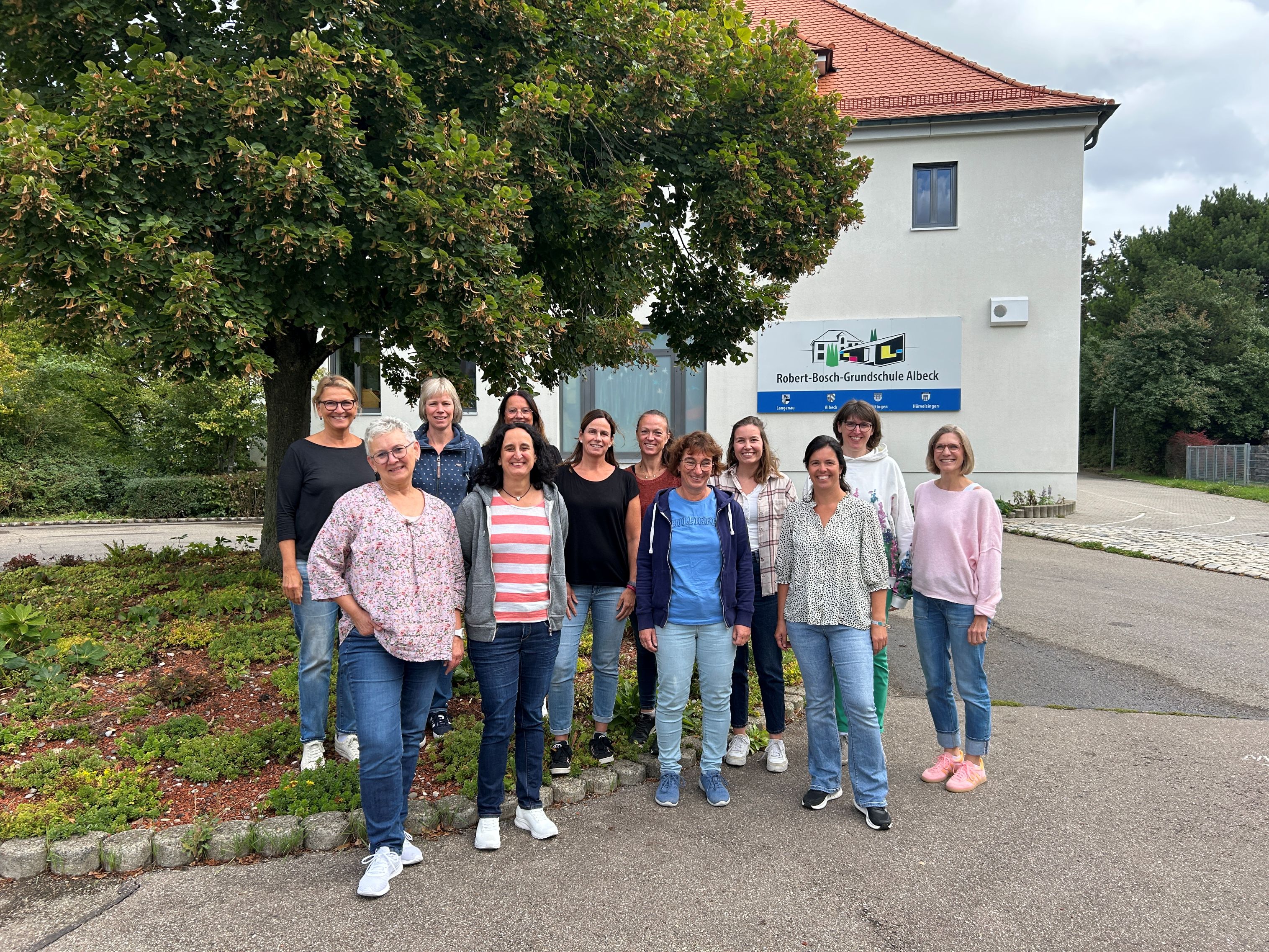 Bild Lehrerkollegium 25